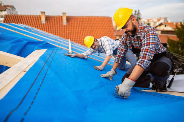 Best Rubber Roofing (EPDM, TPO)  in Pandora, OH